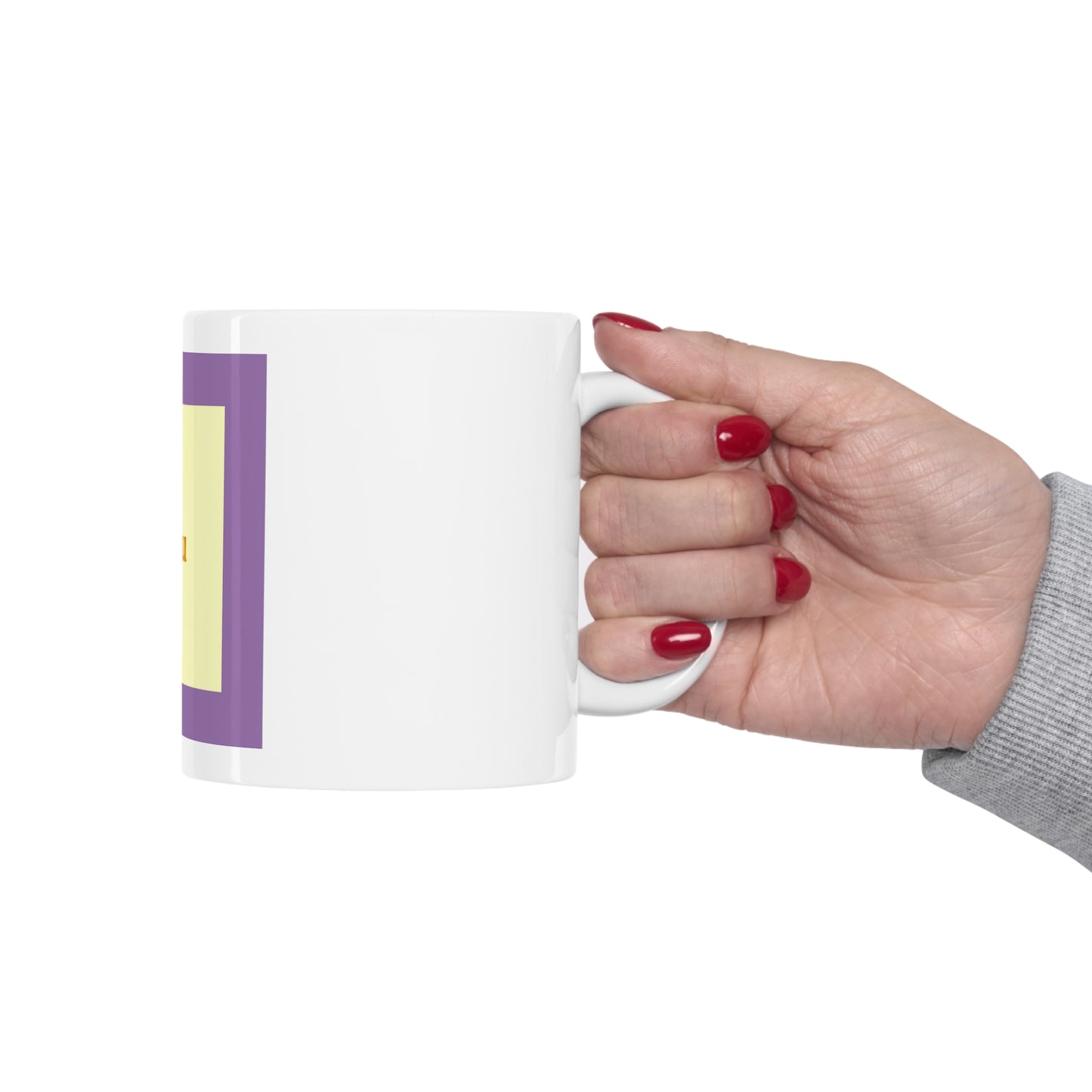 Ceramic Mug 11oz