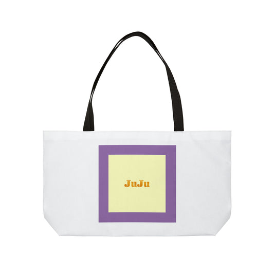 Weekender Tote Bag