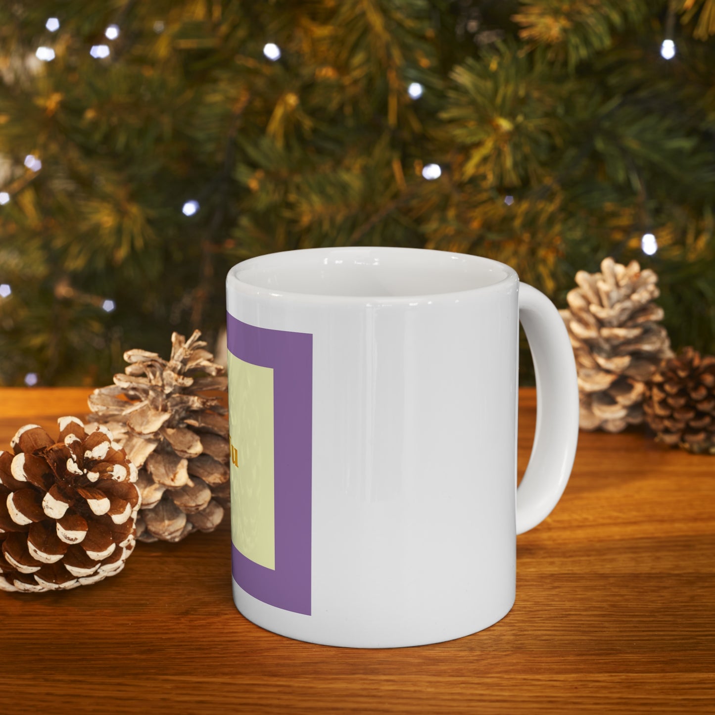 Ceramic Mug 11oz