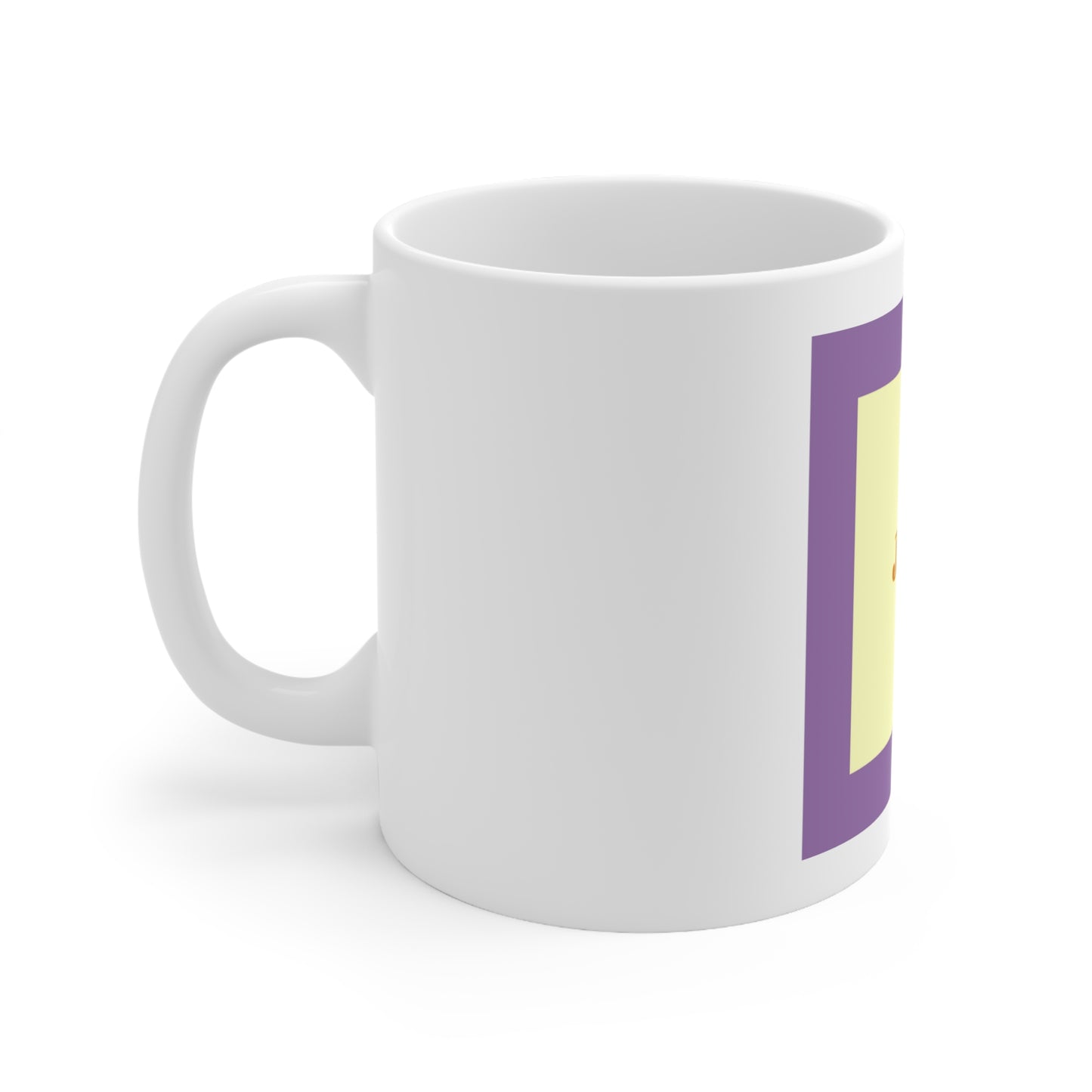 Ceramic Mug 11oz