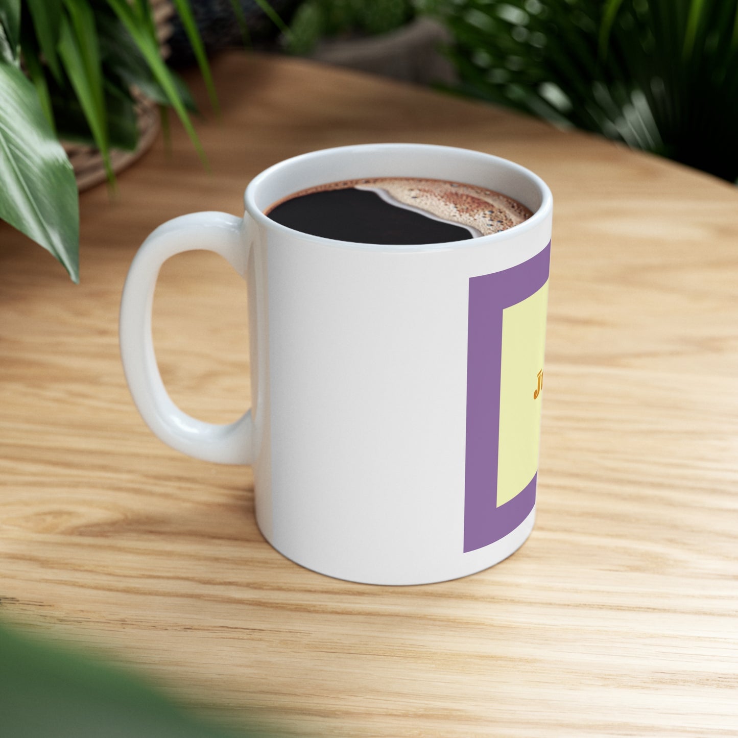 Ceramic Mug 11oz