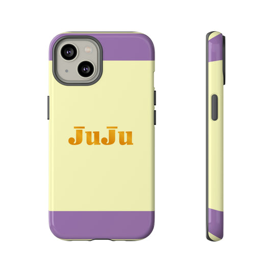 Juju Tough Cases